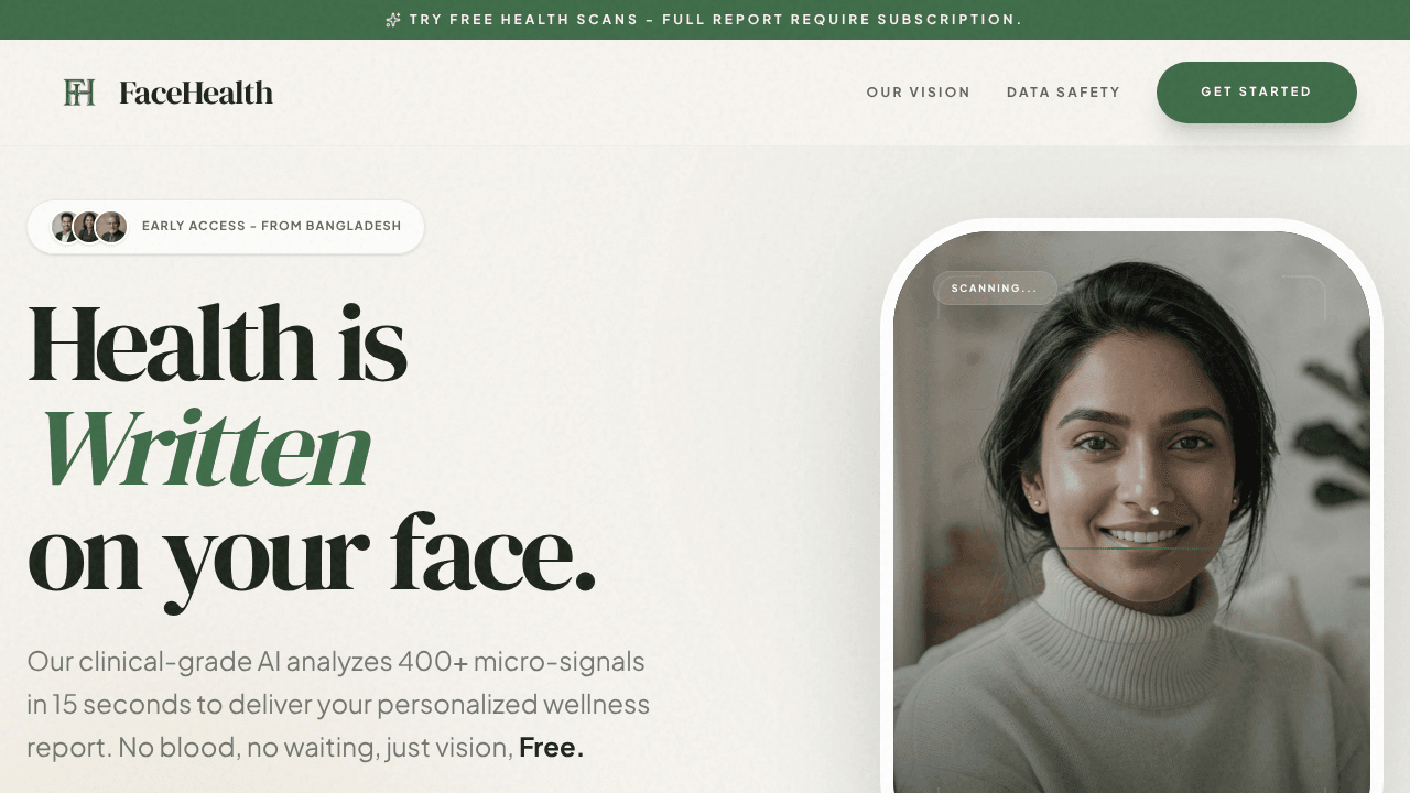 FaceHealth