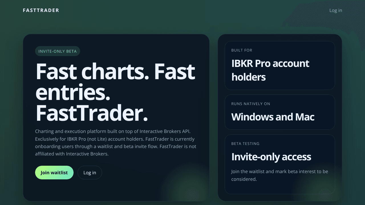 FastTrader