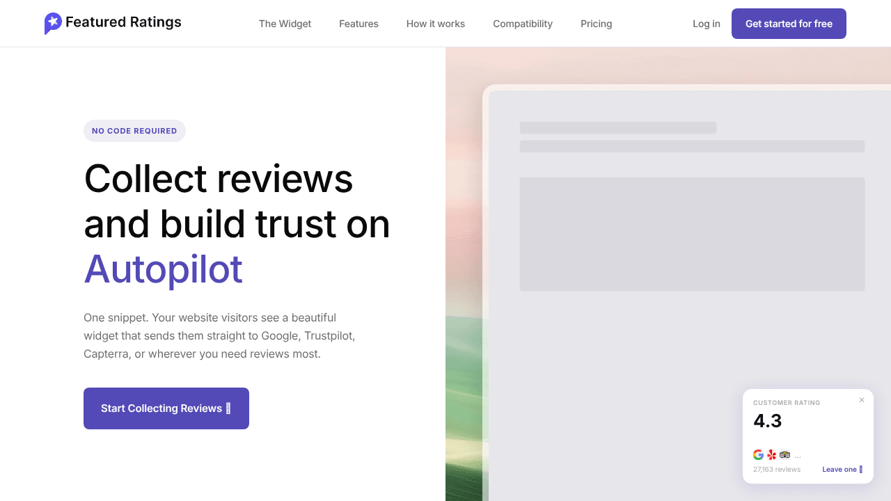 Featured Ratings
