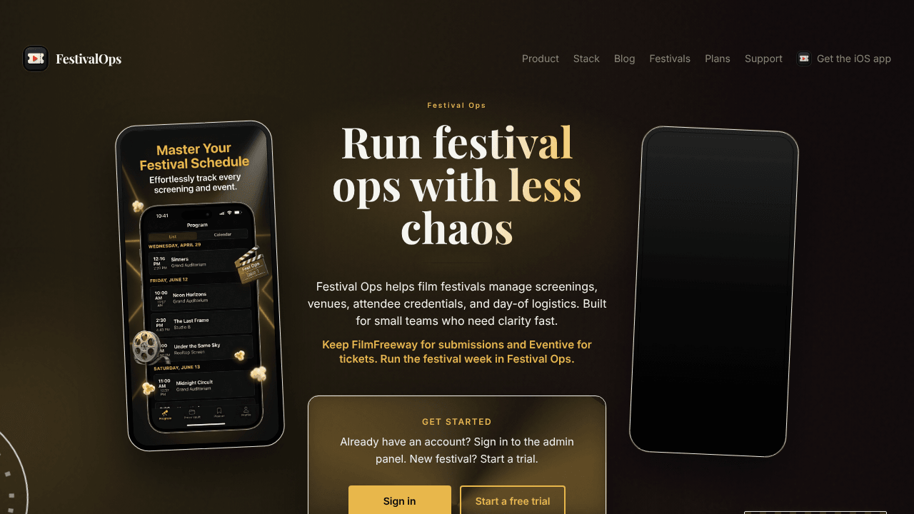 FestivalOps