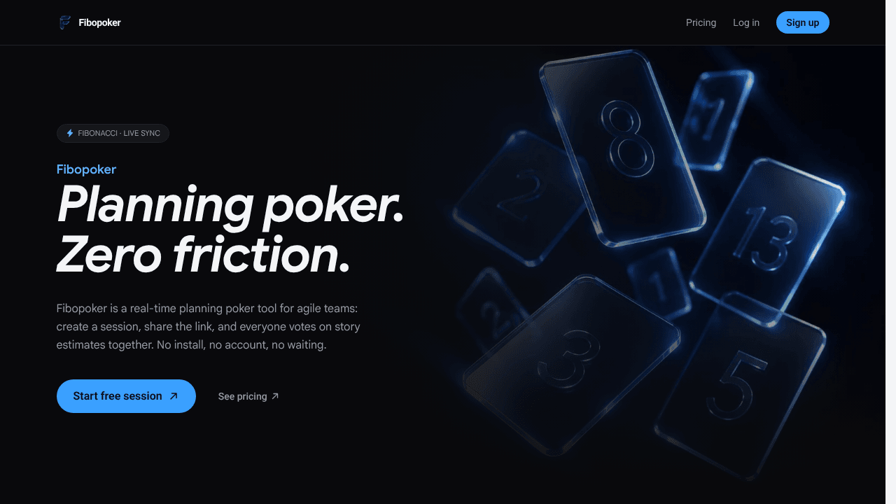 Fibopoker