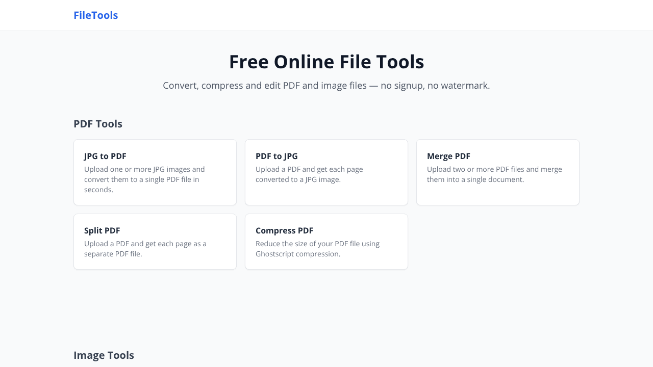 FileTools