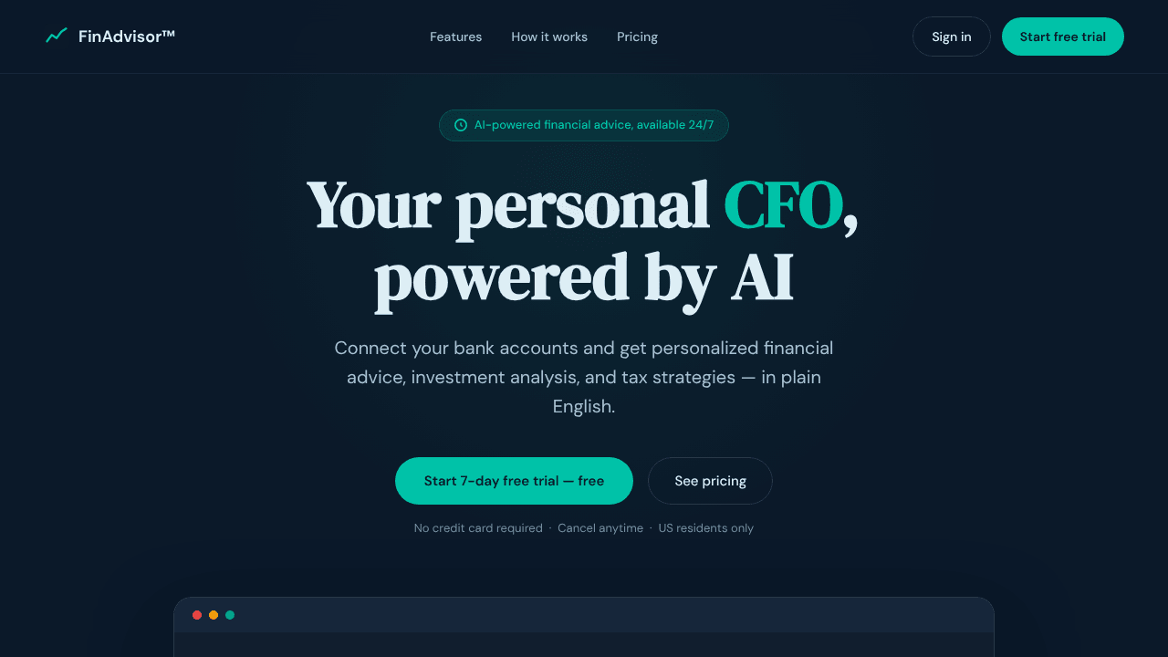FinAdvisor