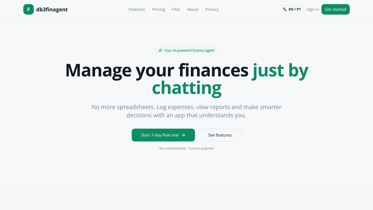 FinAgent