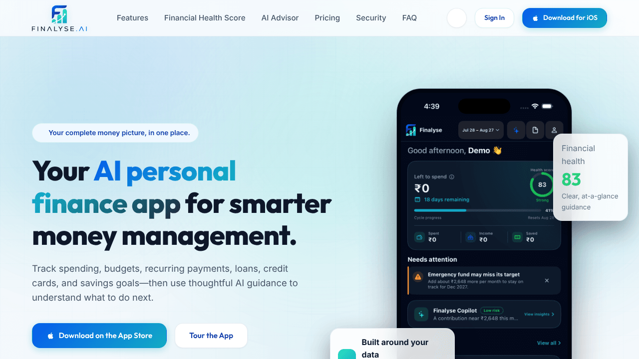 Finalyse.ai