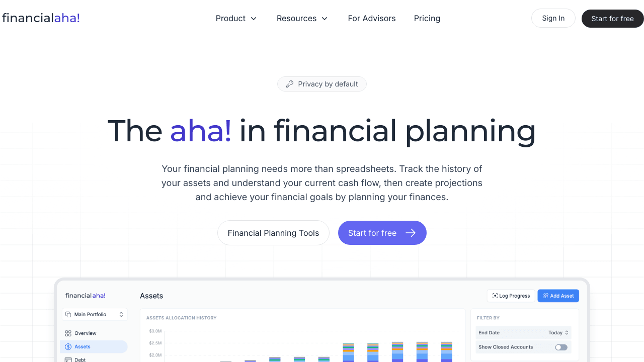 FinancialAha