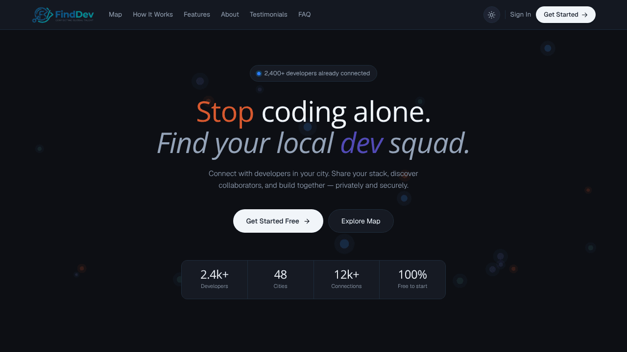 FindDevs