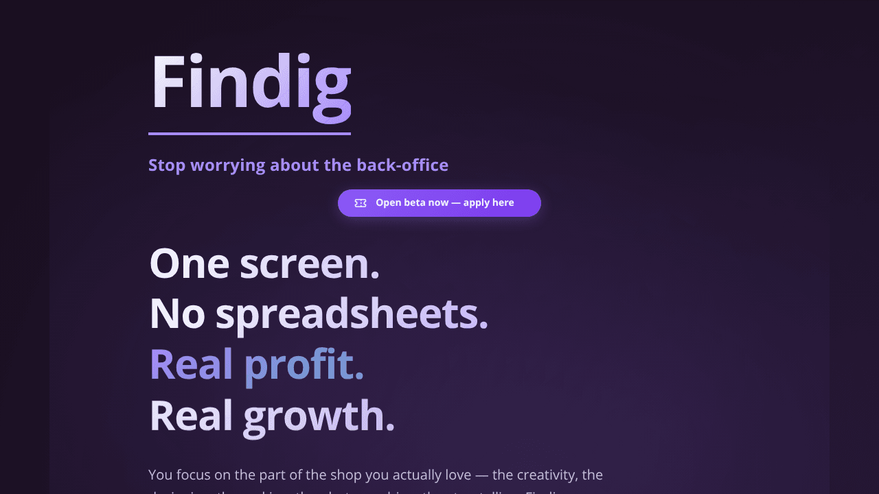 Findig