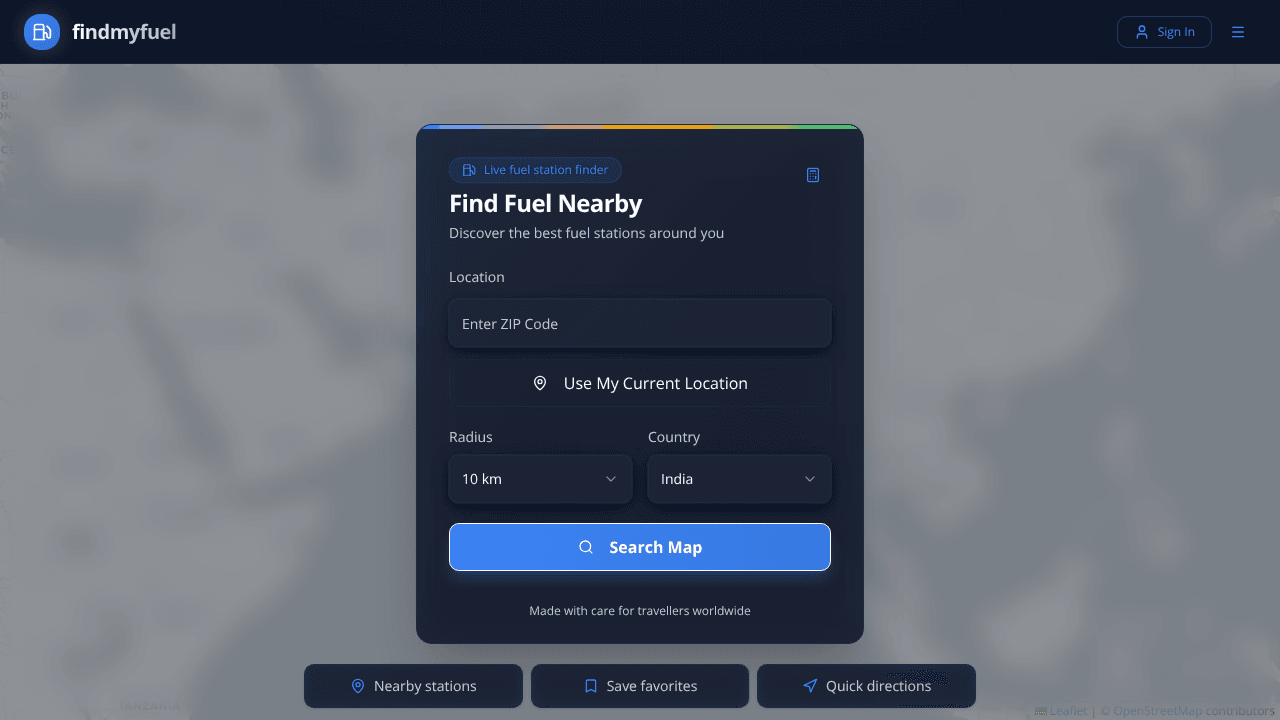 findmyfuel