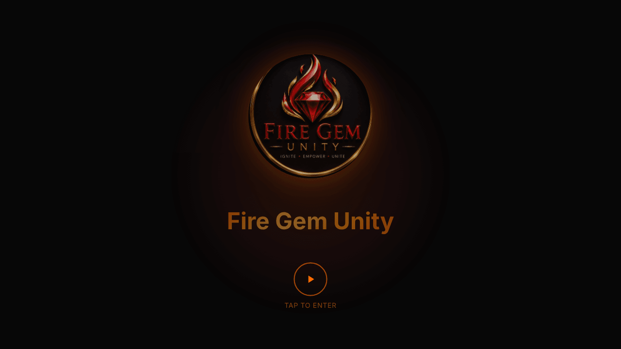Fire Gem Unity