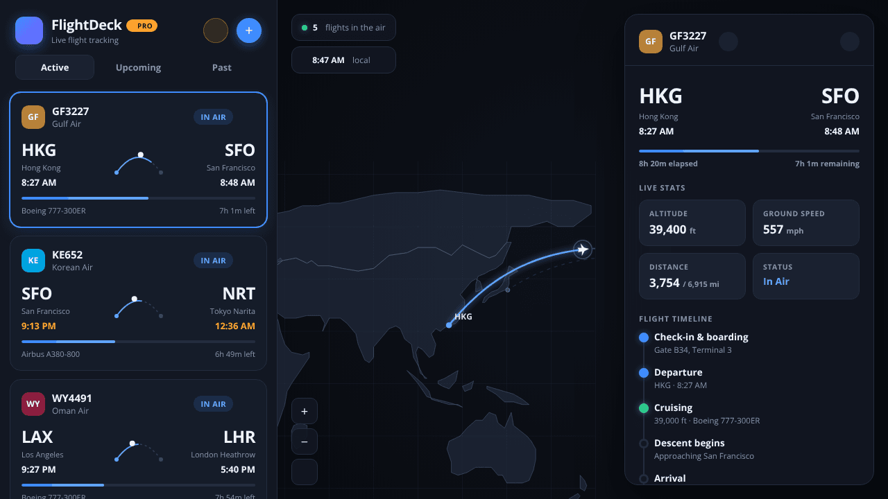 FlightDeck