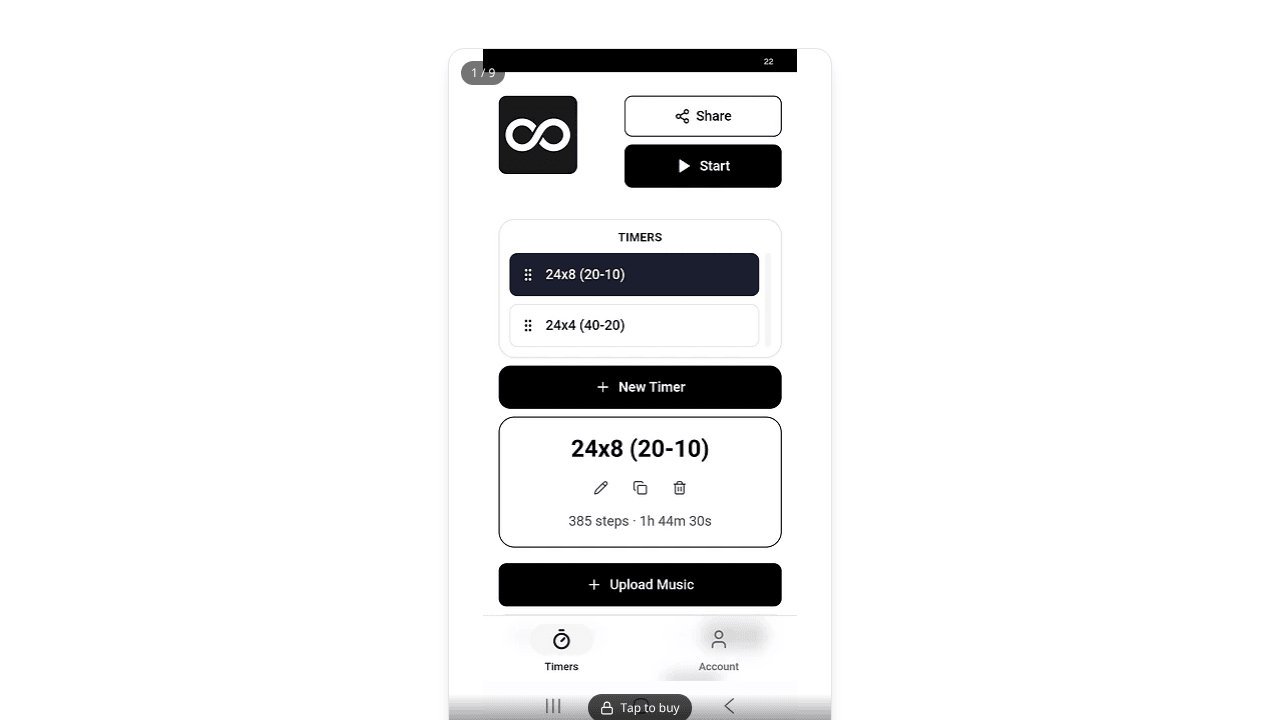Flow-Timer