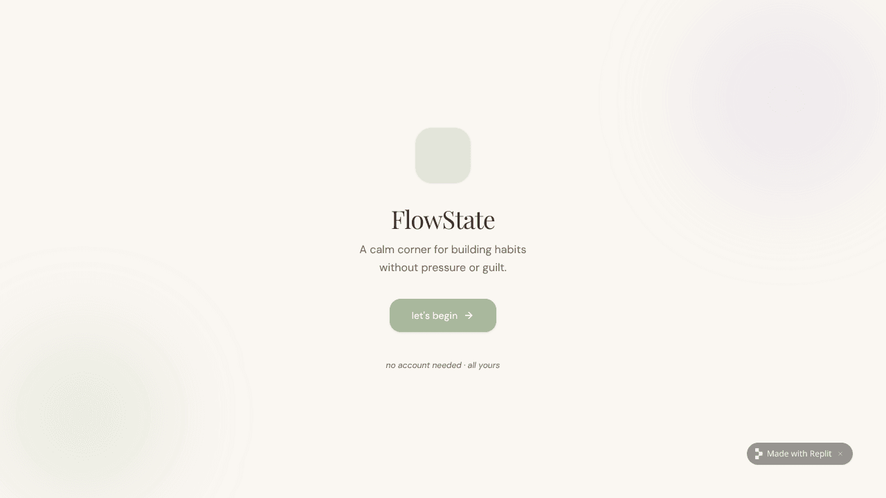 FlowState