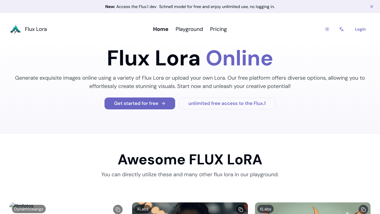 Flux Lora