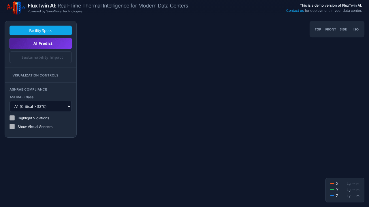 FluxTwin AI