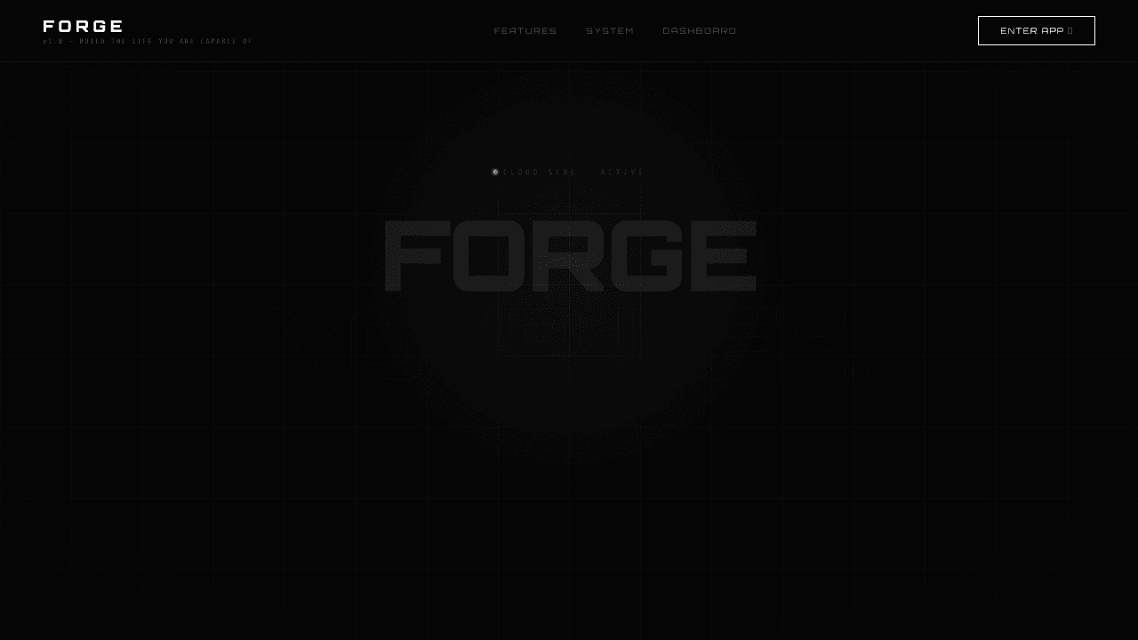 FORGE