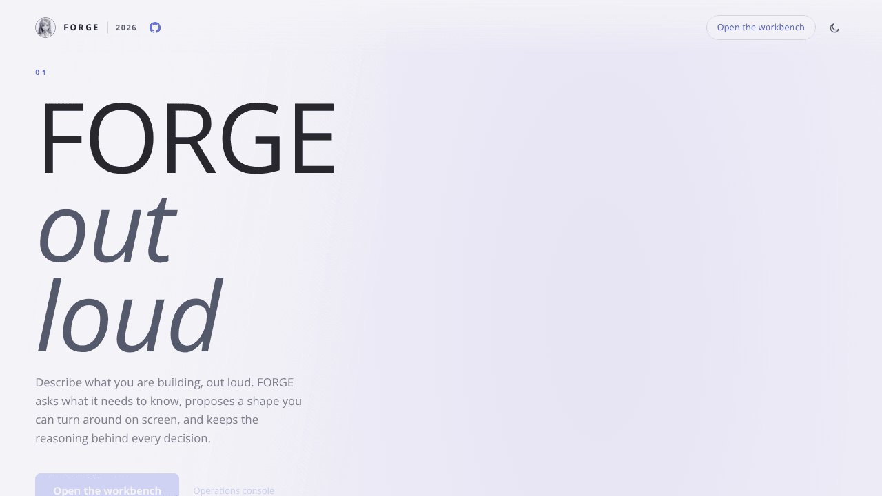FORGE Agent