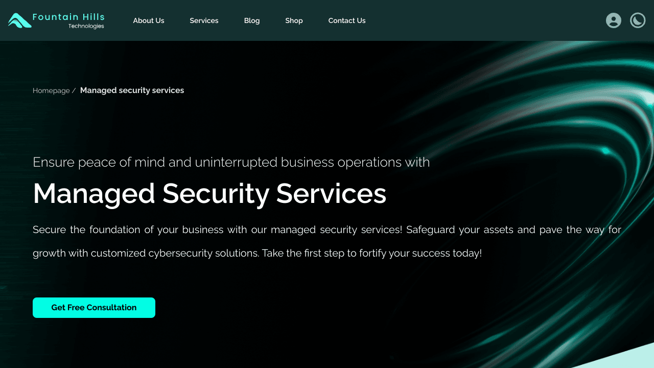 Fountain Hills Technologies