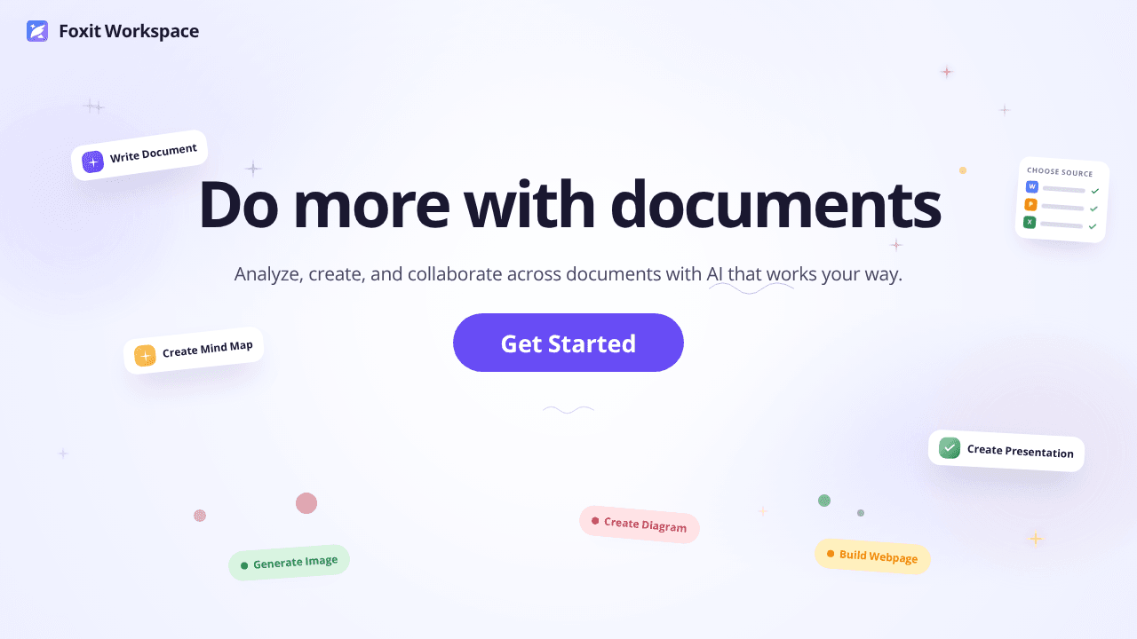 Foxit Workspace