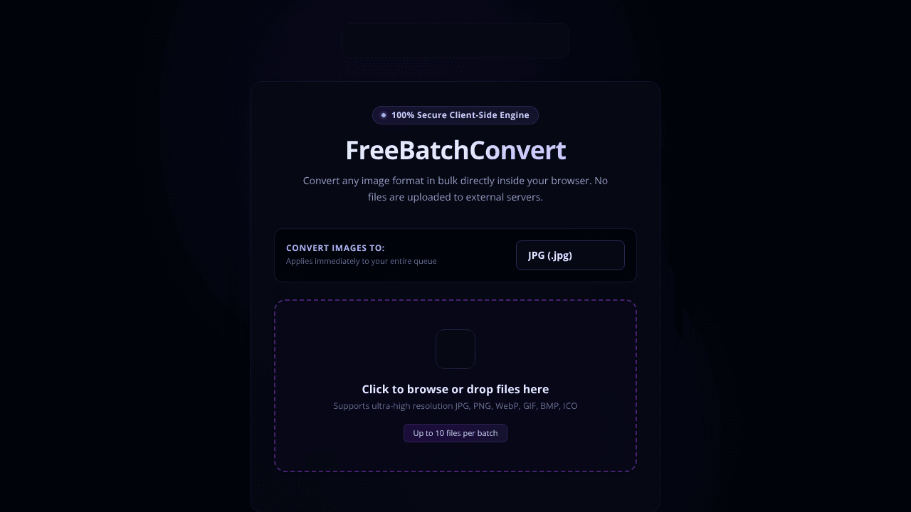 FreeBatchConvert