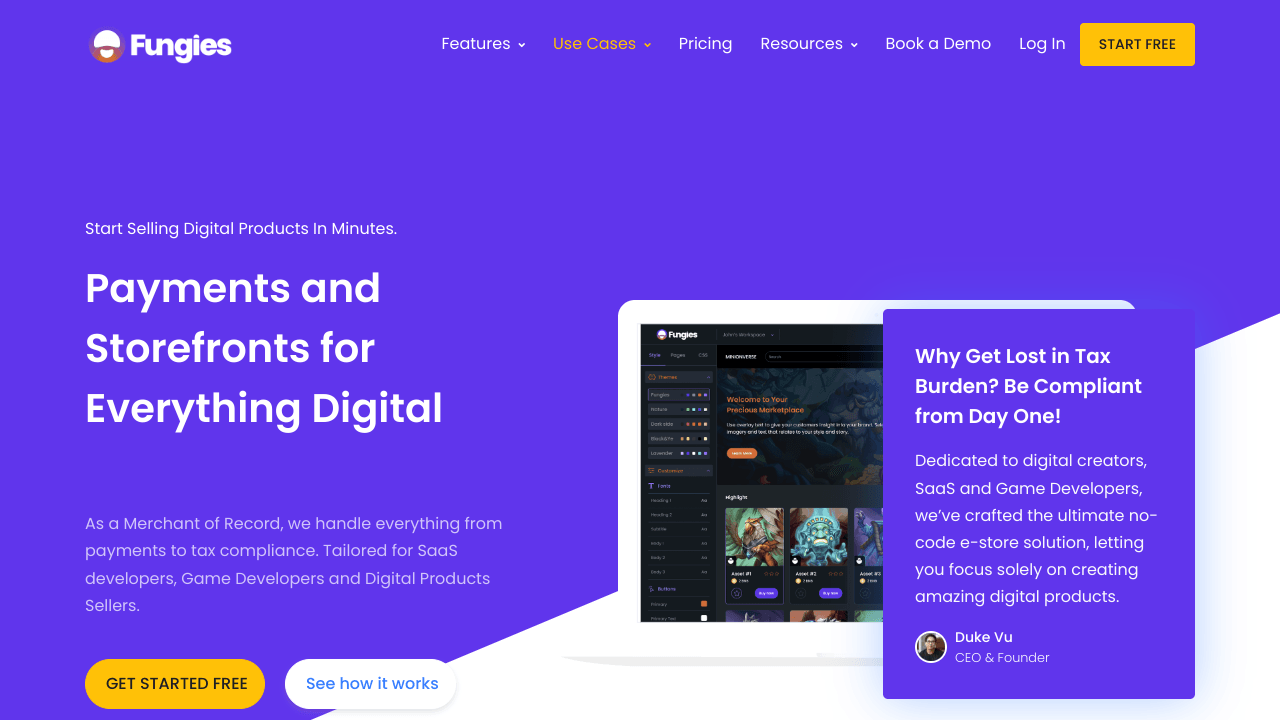 Fungies.io