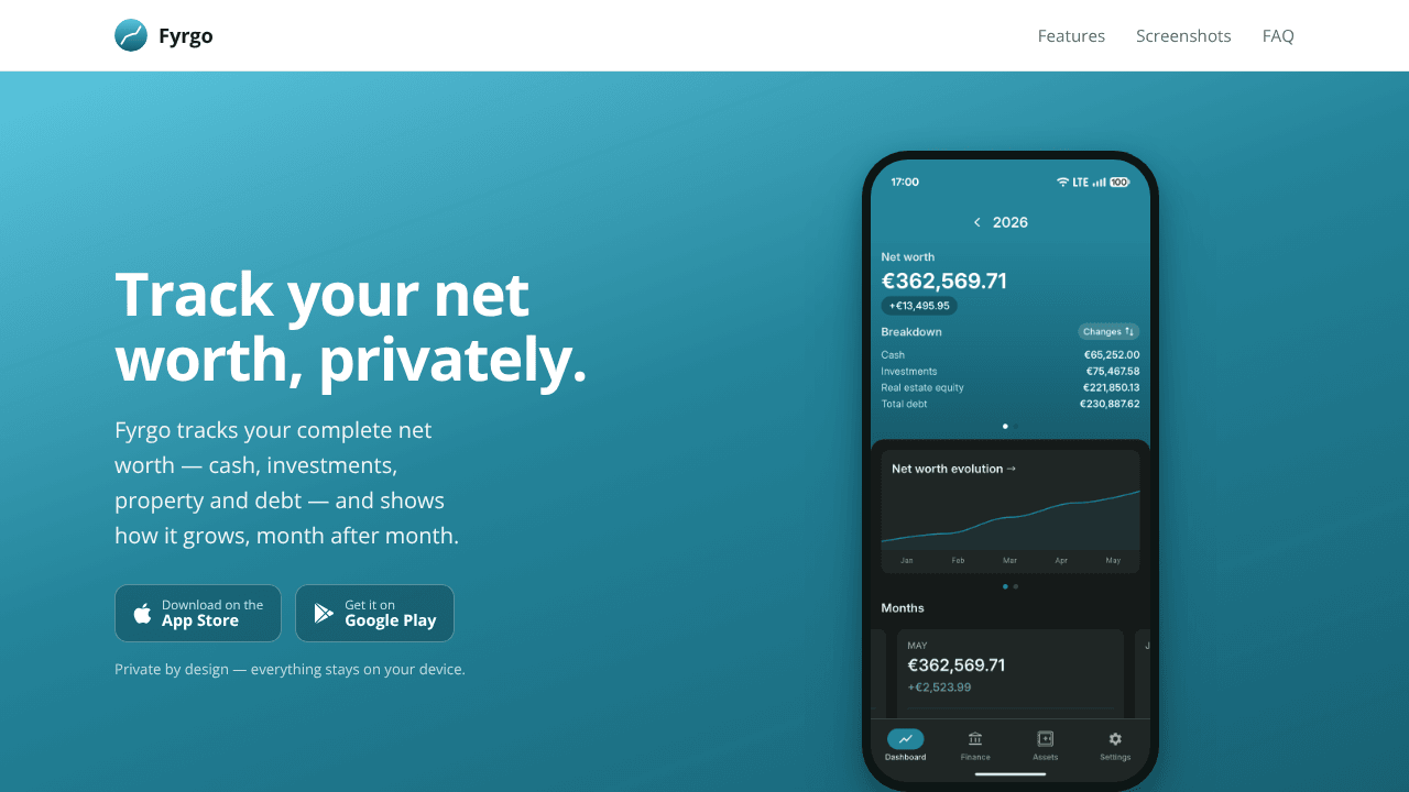 Fyrgo Finance