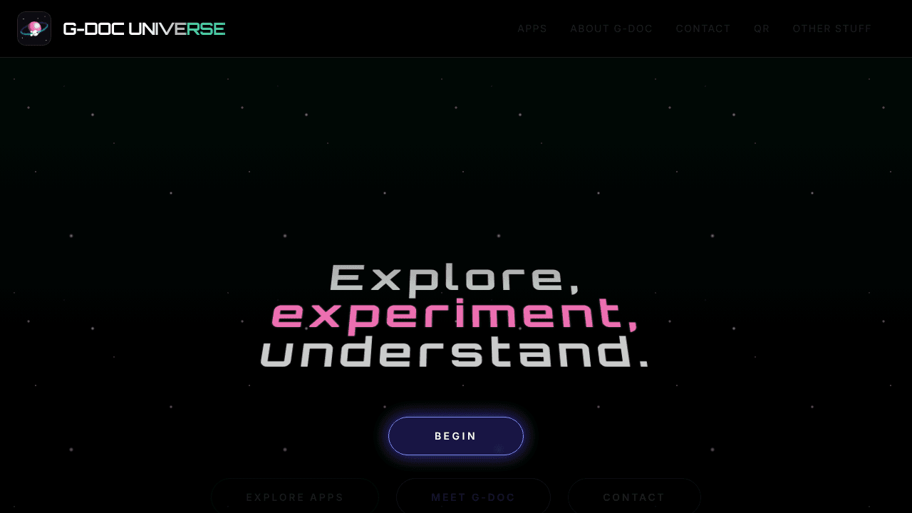 G-Doc Universe