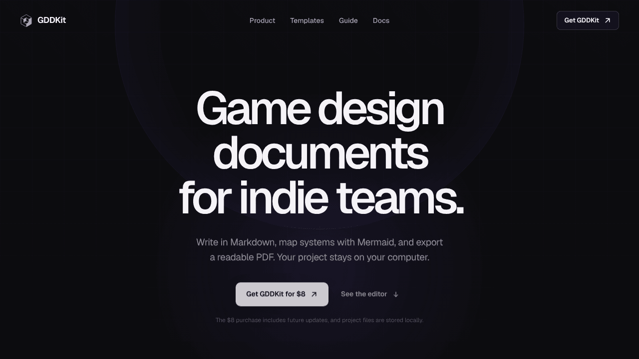 GDDKit