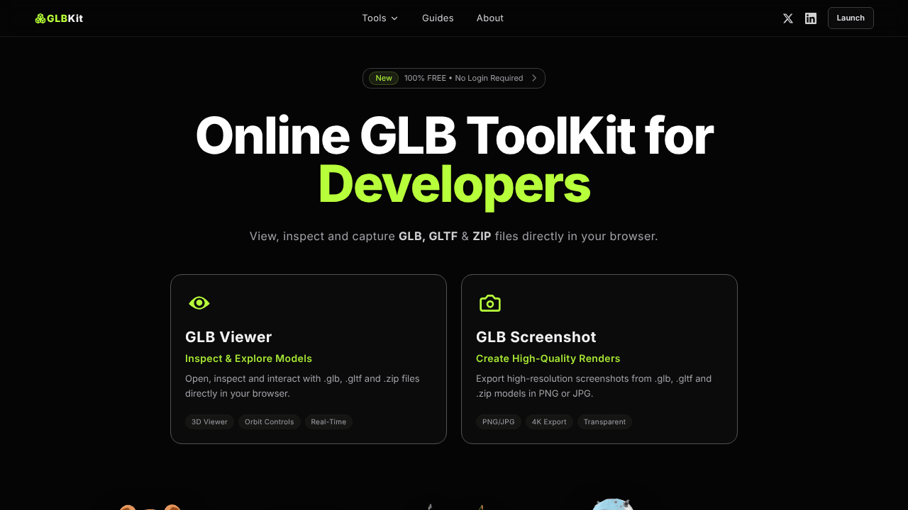 GLBKIT