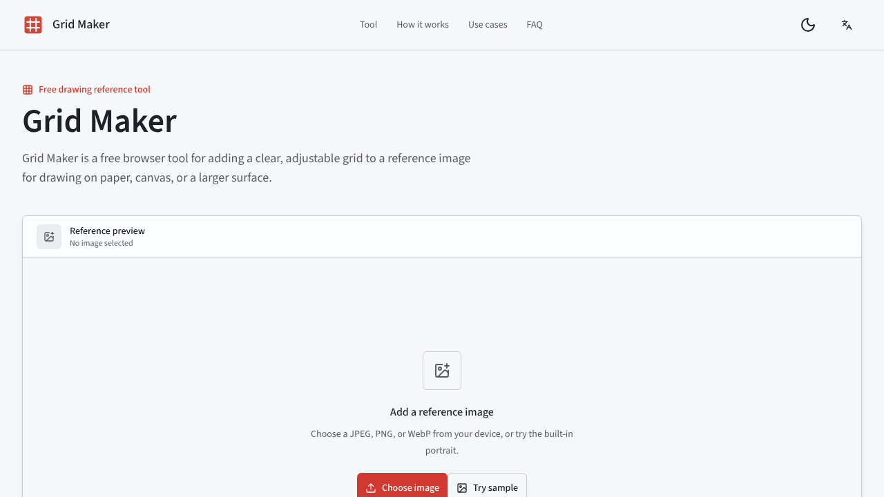 Grid Maker