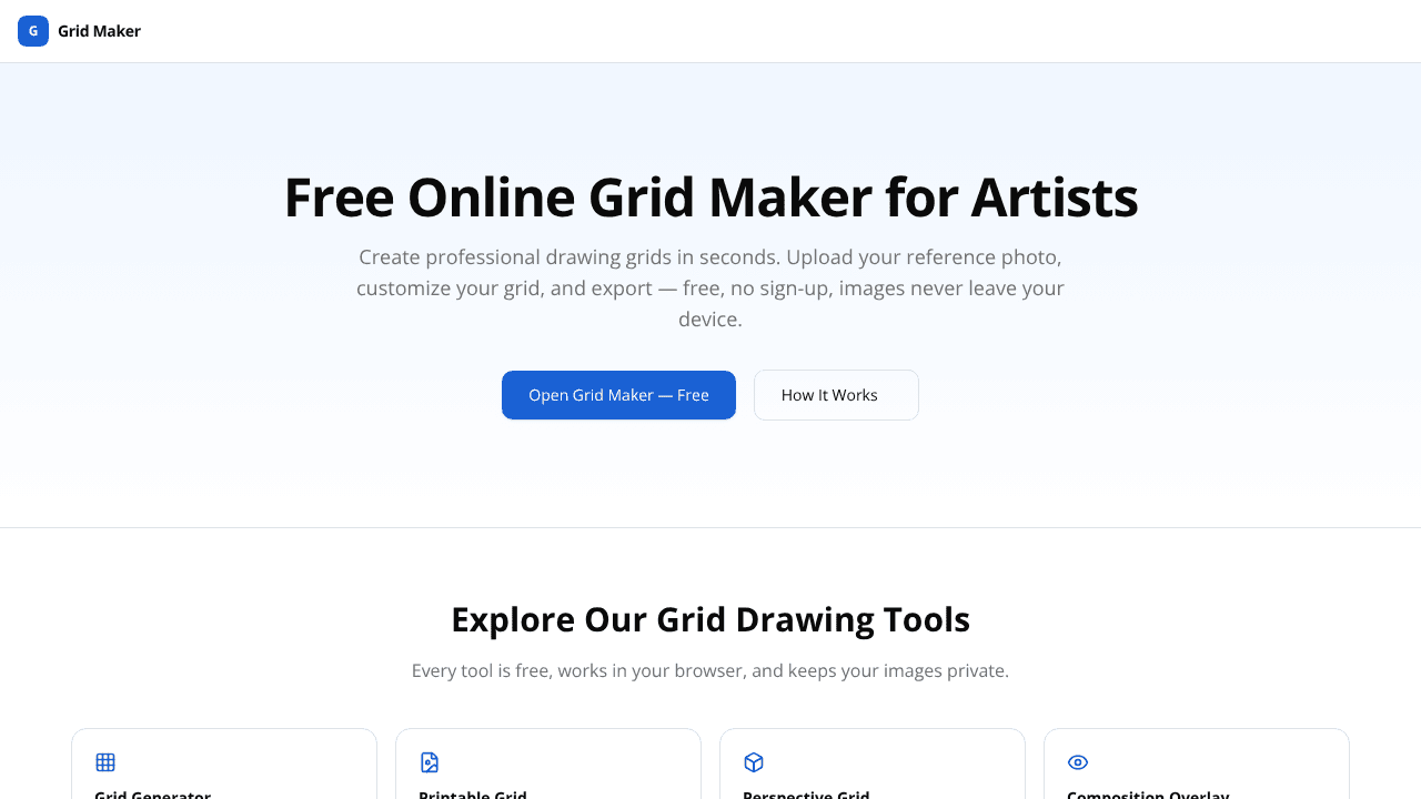 Grid Maker