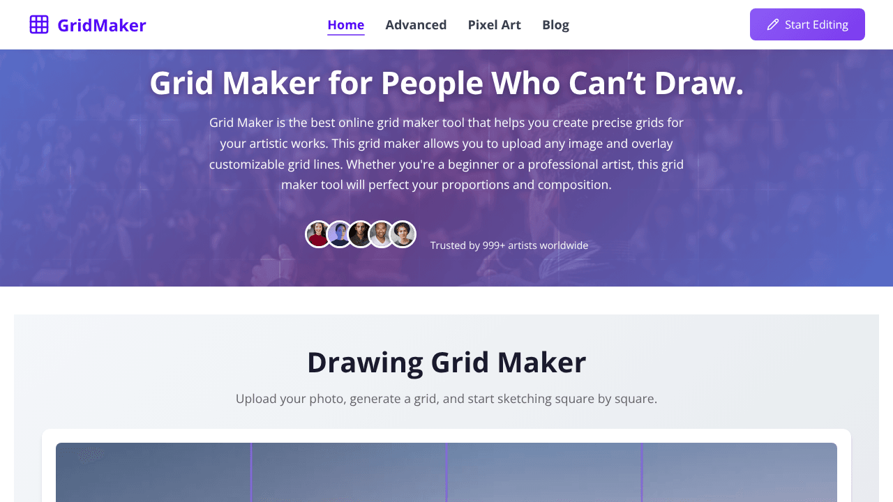 Grid Maker Pro