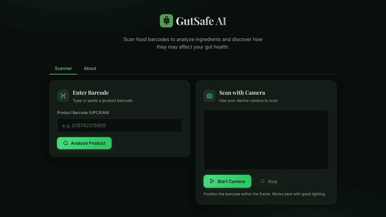 Gutsafe AI