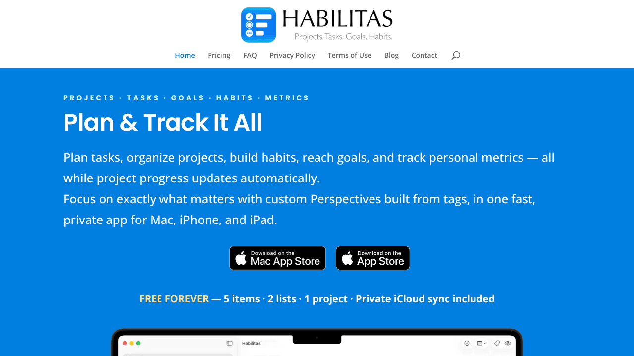 Habilitas