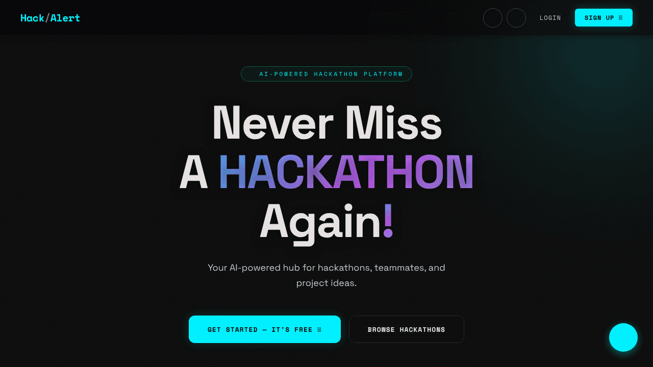 Hack/Alert