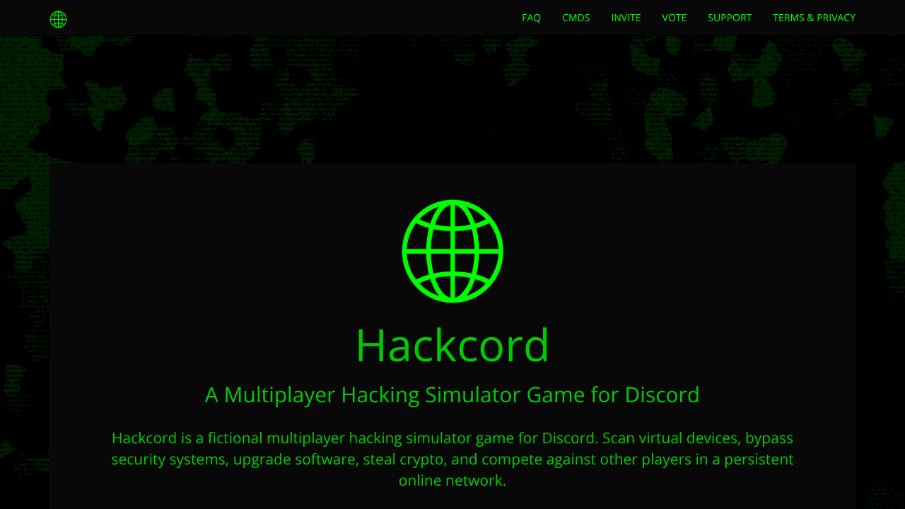 Hackcord