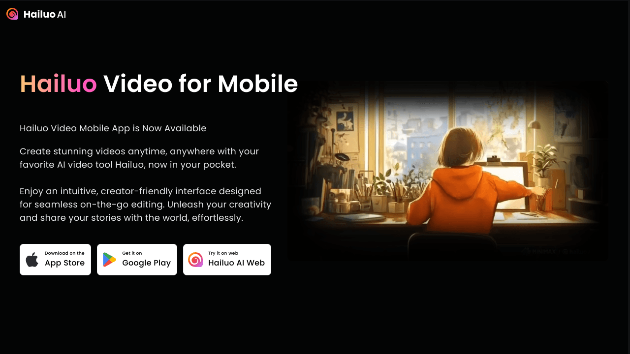 Hailuo Video App