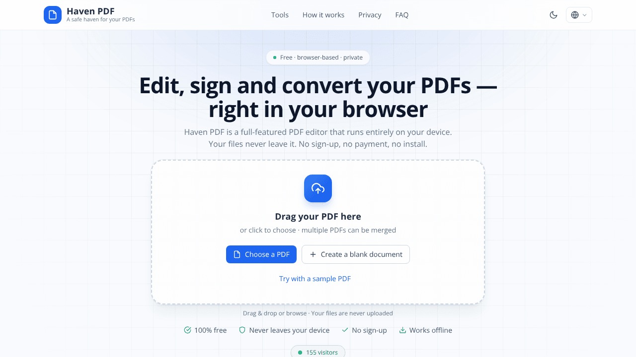 Haven PDF