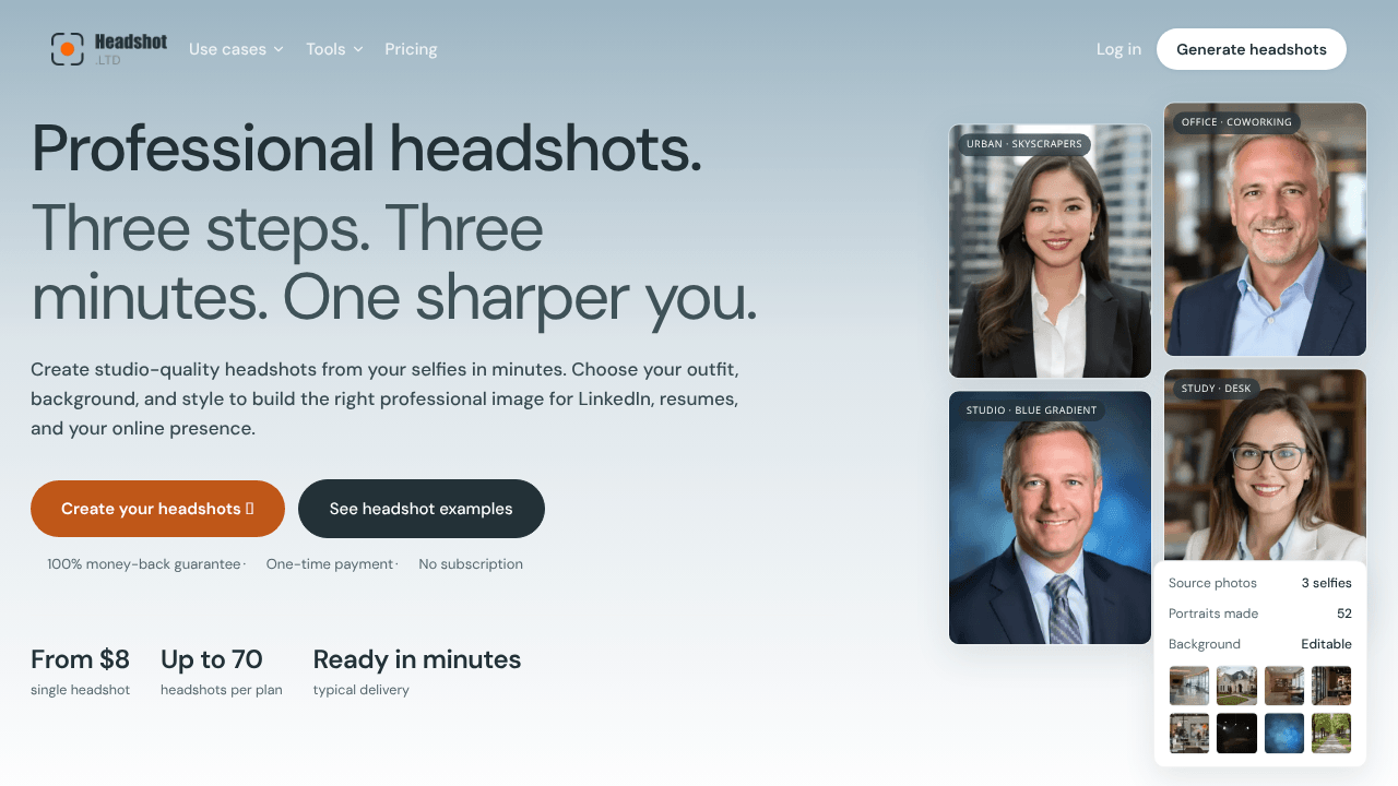 Headshot.ltd