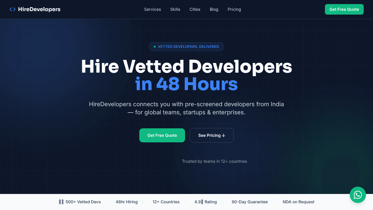 HireDevelopers