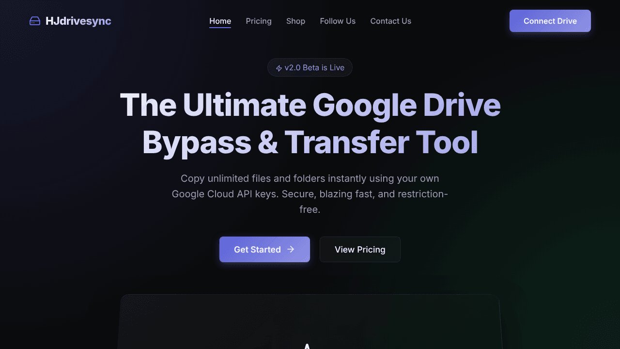 HJdrivesync