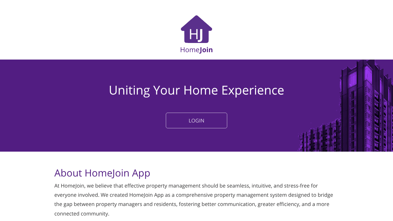 HomeJoin