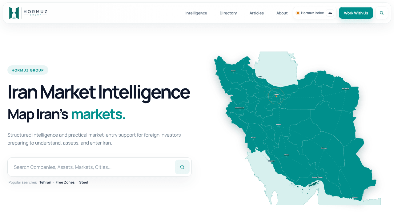 Hormuz Group