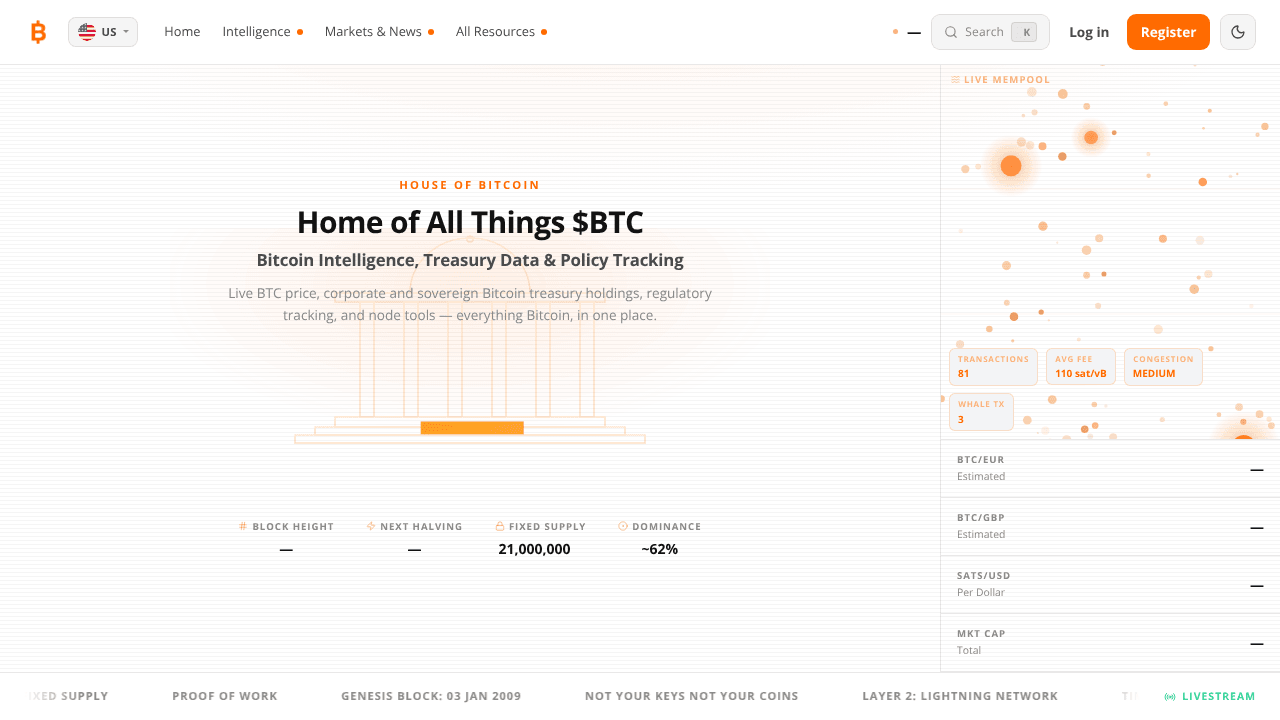 House of Bitcoin