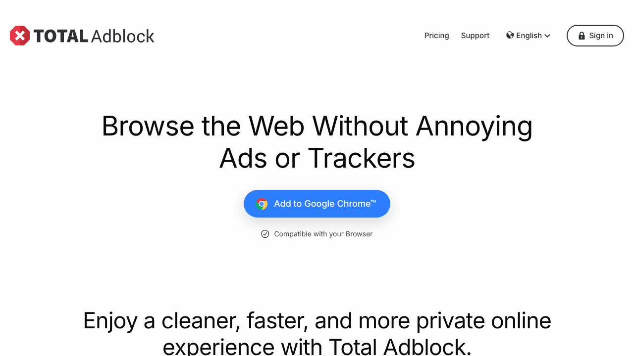 How to cancel Total Adblock Subscription