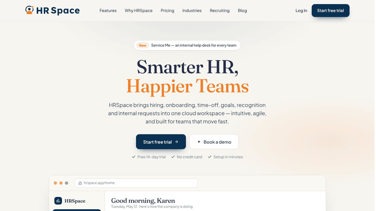HR Space