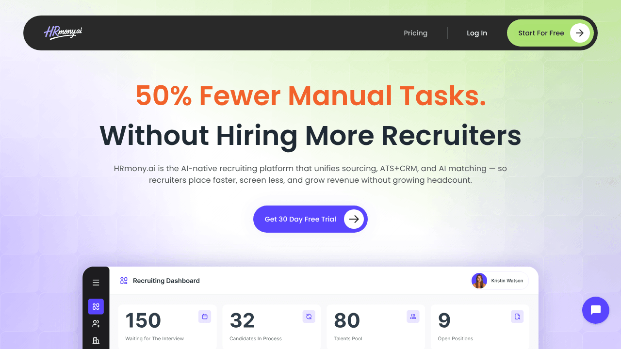 HRmony.ai