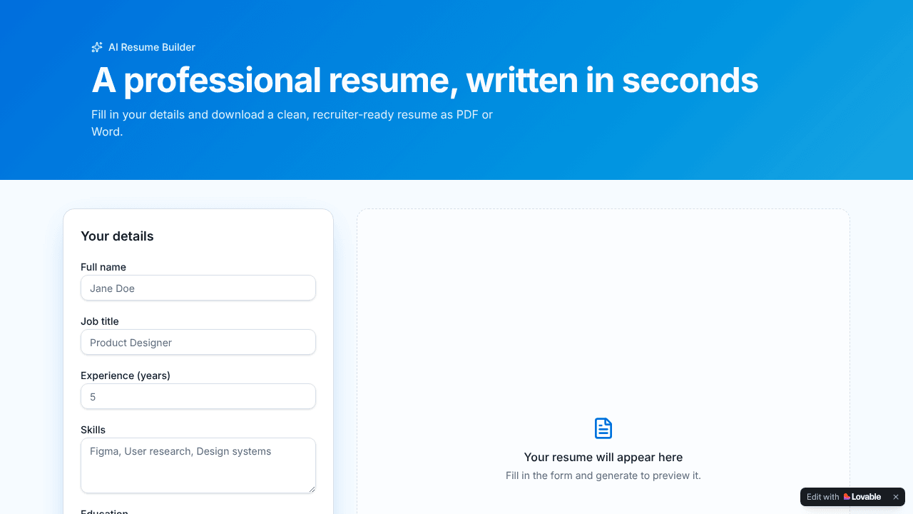 https://resume-magic-wand-52.lovable.app