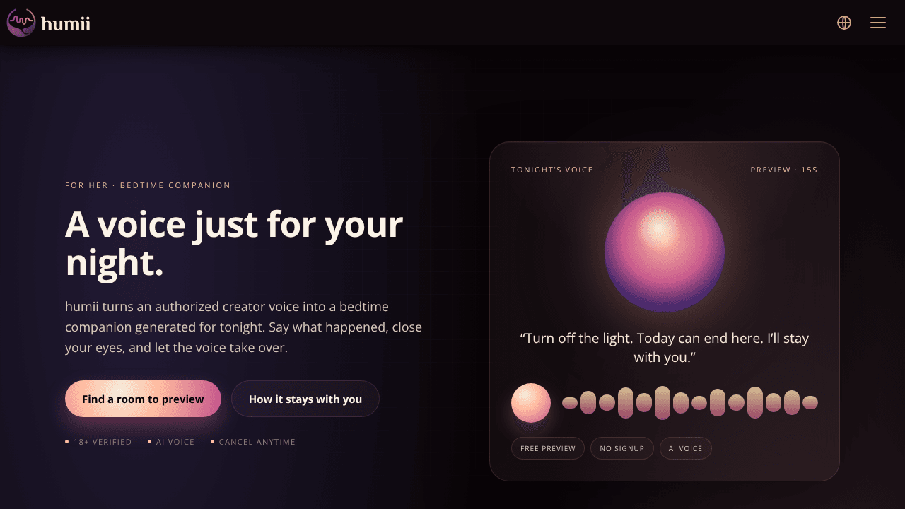 Humii App