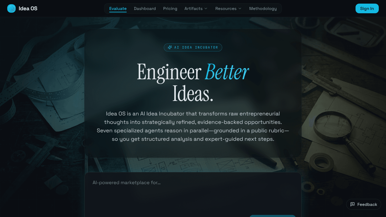 Idea OS